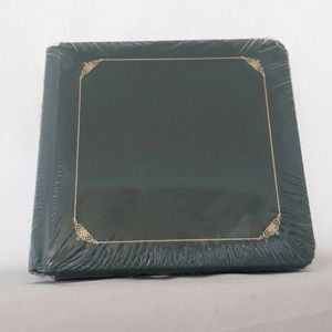 NEW Creative Memories 7 x 7 scrapbook album